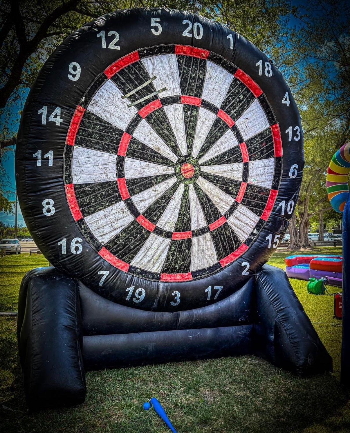 Giant Inflatable Darts