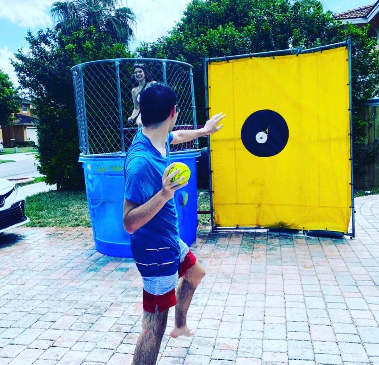 Dunk Tank